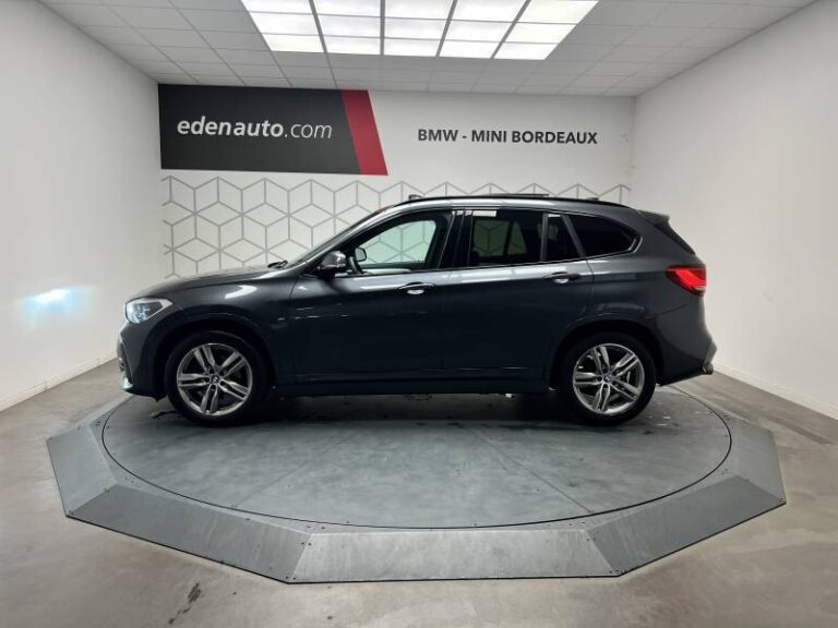 BMW X1 sDrive 18i 140 ch DKG7 M Sport - Image 04 (August 11, 2026)