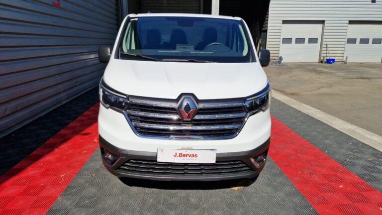 Renault Trafic E-TECH ELECTRIQUE FOURGON 3t ac22 advance - Image 02 (August 11, 2026)