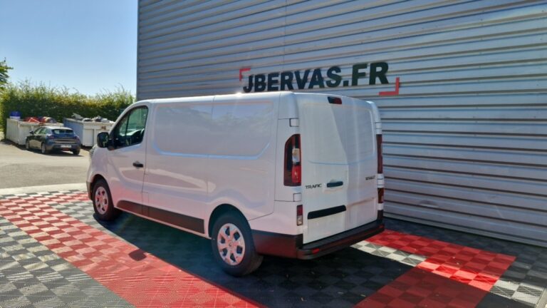 Renault Trafic E-TECH ELECTRIQUE FOURGON 3t ac22 advance - Image 05 (August 11, 2026)