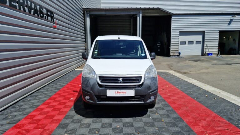 Peugeot Partner CABINE APPROFONDIE 1.6 BLUEHDI 100 4X4 DANGEL - Image 02 (August 11, 2026)