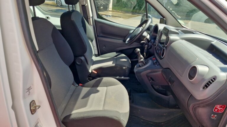 Peugeot Partner CABINE APPROFONDIE 1.6 BLUEHDI 100 4X4 DANGEL - Image 07 (August 11, 2026)