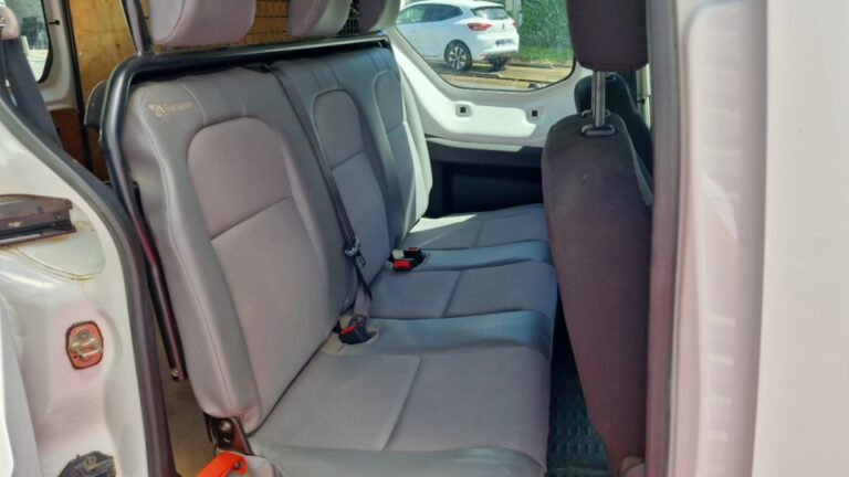 Peugeot Partner CABINE APPROFONDIE 1.6 BLUEHDI 100 4X4 DANGEL - Image 09 (August 11, 2026)