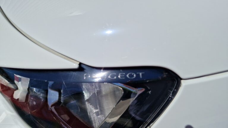 Peugeot Partner FOURGON STANDARD 650 KG BLUEHDI 75 BVM5 PREMIUM - Image 20 (August 11, 2026)