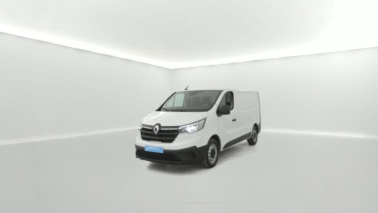 Renault Trafic Fg VUL BLUE DCI 130 3T GSR2 ADVANCE 4p - Image 01 (August 11, 2026)