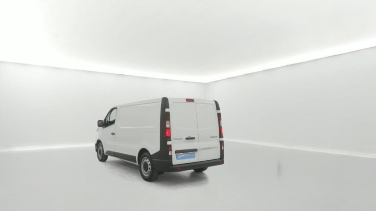 Renault Trafic Fg VUL BLUE DCI 130 3T GSR2 ADVANCE 4p - Image 03 (August 11, 2026)
