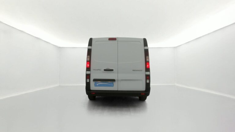 Renault Trafic Fg VUL BLUE DCI 130 3T GSR2 ADVANCE 4p - Image 04 (August 11, 2026)