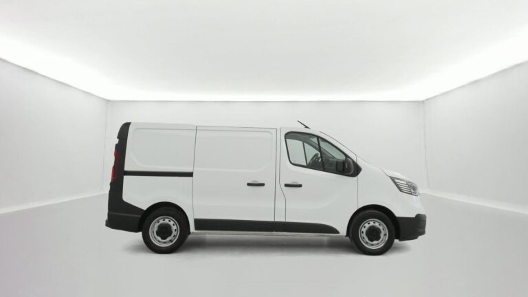Renault Trafic Fg VUL BLUE DCI 130 3T GSR2 ADVANCE 4p - Image 06 (August 11, 2026)