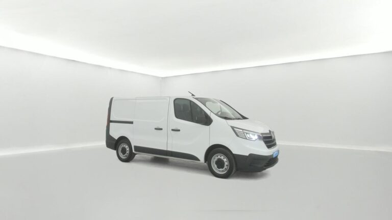 Renault Trafic Fg VUL BLUE DCI 130 3T GSR2 ADVANCE 4p - Image 07 (August 11, 2026)