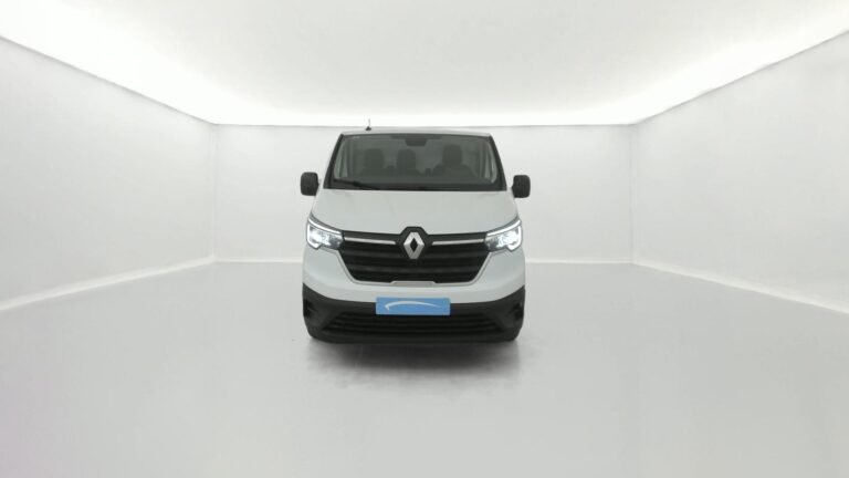 Renault Trafic Fg VUL BLUE DCI 130 3T GSR2 ADVANCE 4p - Image 08 (August 11, 2026)