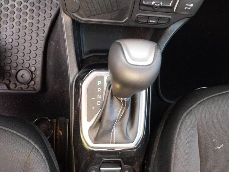 Jeep Renegade 1.3 Turbo T4 150 ch BVR6 80th Anniversary - Image 11 (August 11, 2026)