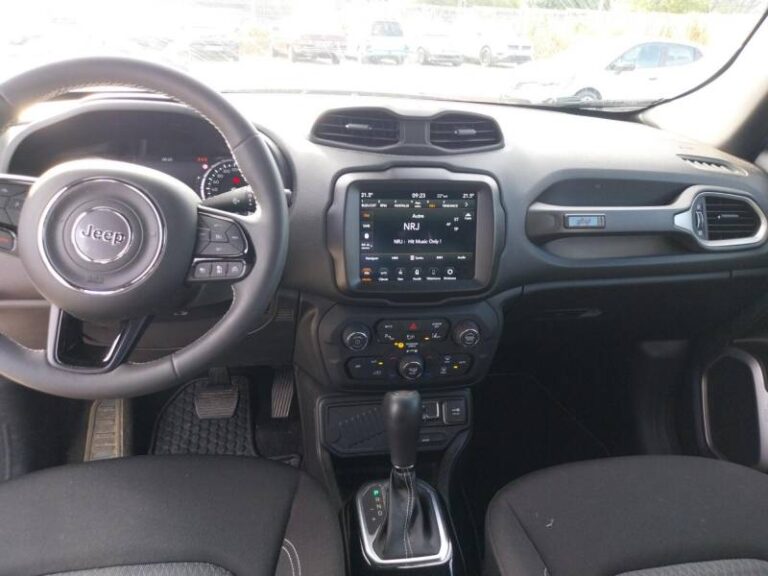 Jeep Renegade 1.3 Turbo T4 150 ch BVR6 80th Anniversary - Image 14 (August 11, 2026)
