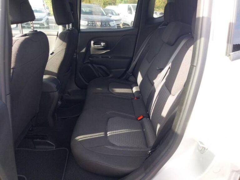 Jeep Renegade 1.3 Turbo T4 150 ch BVR6 80th Anniversary - Image 15 (August 11, 2026)