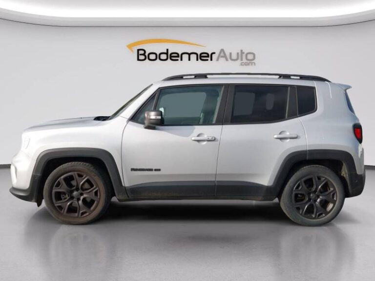 Jeep Renegade 1.3 Turbo T4 150 ch BVR6 80th Anniversary - Image 02 (August 11, 2026)