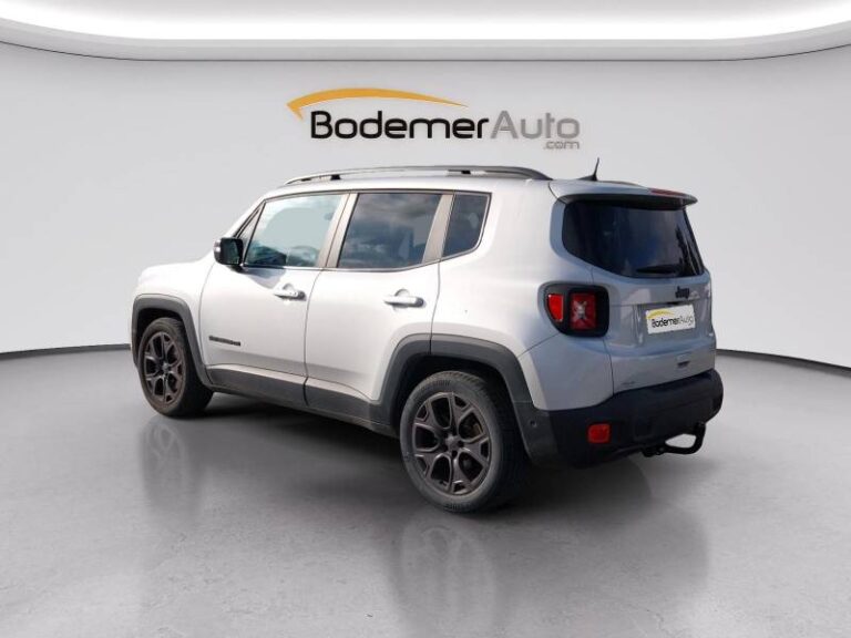 Jeep Renegade 1.3 Turbo T4 150 ch BVR6 80th Anniversary - Image 03 (August 11, 2026)