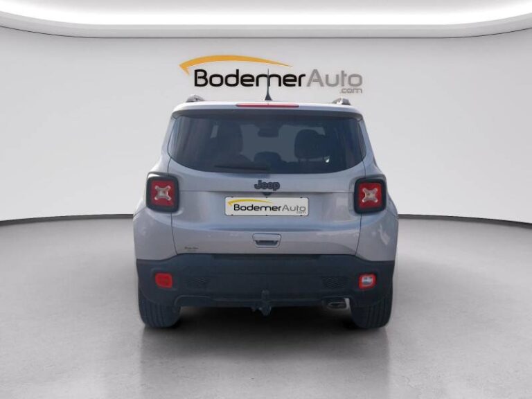 Jeep Renegade 1.3 Turbo T4 150 ch BVR6 80th Anniversary - Image 04 (August 11, 2026)