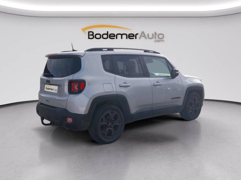 Jeep Renegade 1.3 Turbo T4 150 ch BVR6 80th Anniversary - Image 05 (August 11, 2026)