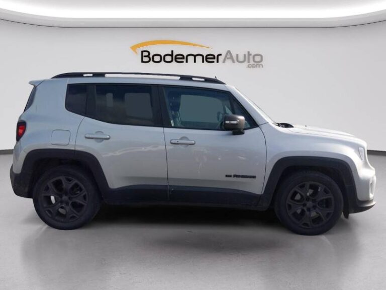 Jeep Renegade 1.3 Turbo T4 150 ch BVR6 80th Anniversary - Image 06 (August 11, 2026)