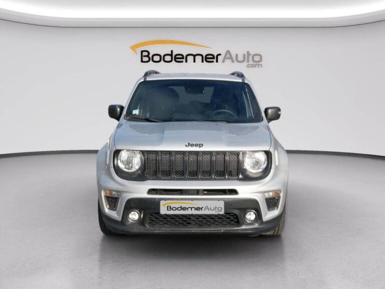 Jeep Renegade 1.3 Turbo T4 150 ch BVR6 80th Anniversary - Image 08 (August 11, 2026)