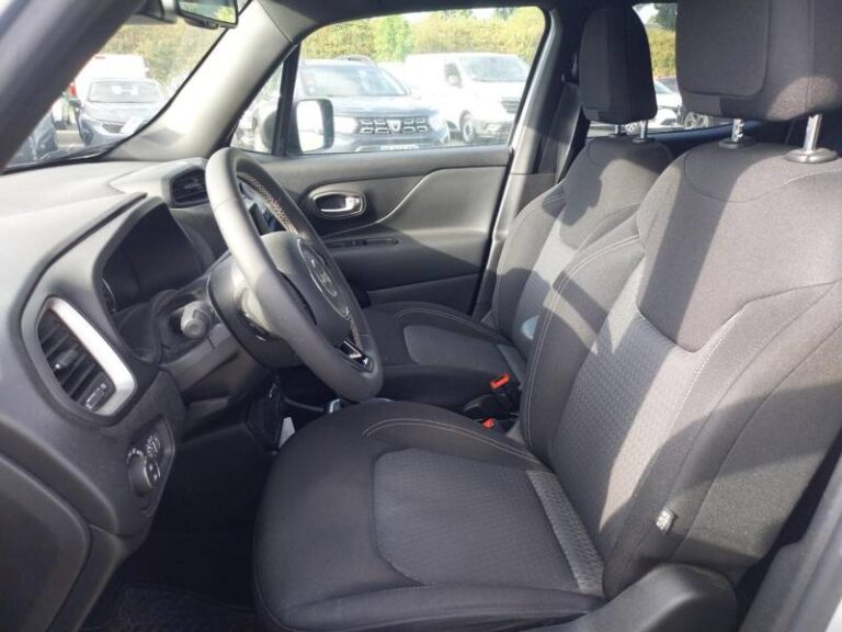 Jeep Renegade 1.3 Turbo T4 150 ch BVR6 80th Anniversary - Image 09 (August 11, 2026)