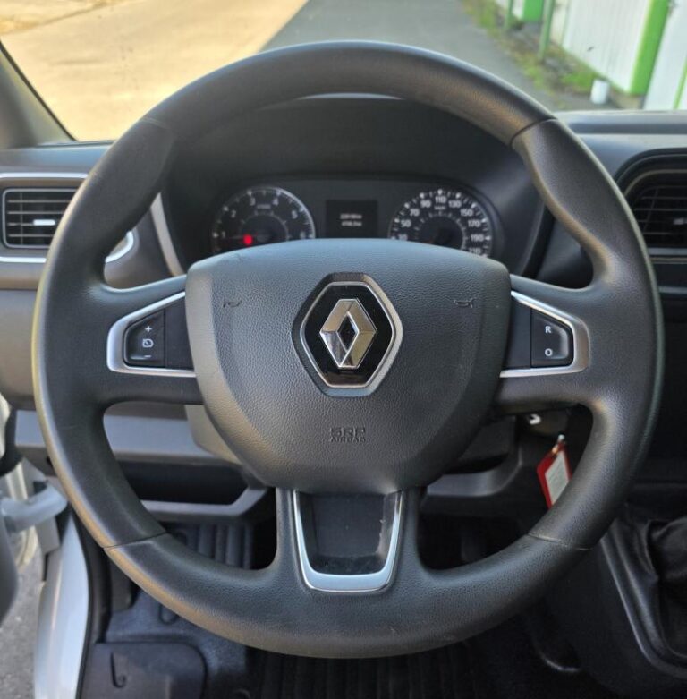 Renault Master 2° Main 2.3 B dci 135cv Grand Confort - Image 12 (August 11, 2026)