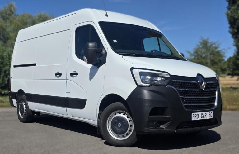 Renault Master 2° Main 2.3 B dci 135cv Grand Confort - Image 04 (August 11, 2026)