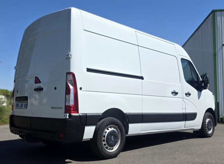 Renault Master 2° Main 2.3 B dci 135cv Grand Confort - Image 05 (August 11, 2026)