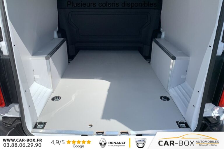 Opel Vivaro Cabine Approfondie CA FIXE DIESEL 150 CH XL MANUELLE - Image 11 (August 11, 2026)