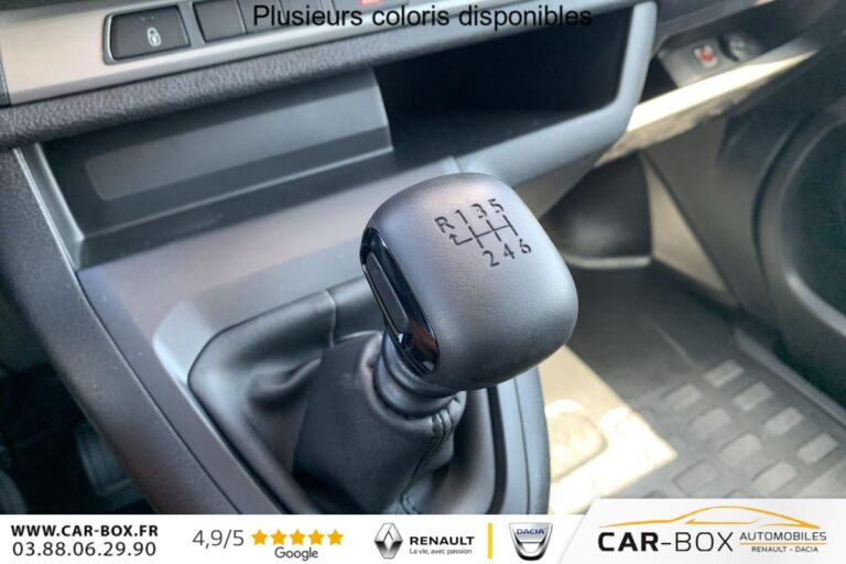 Opel Vivaro Cabine Approfondie CA FIXE DIESEL 150 CH XL MANUELLE - Image 16 (August 11, 2026)