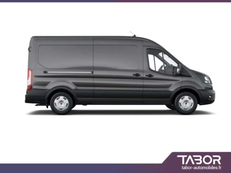 Ford Transit 350 Trend 130 siègesCh Cam 3p - Image 03 (August 11, 2026)