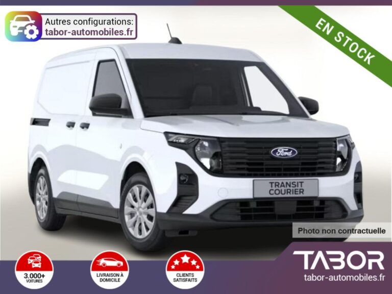 Ford transit courier 100 Trend régul SYNC4 PDC - Image 01 (August 11, 2026)