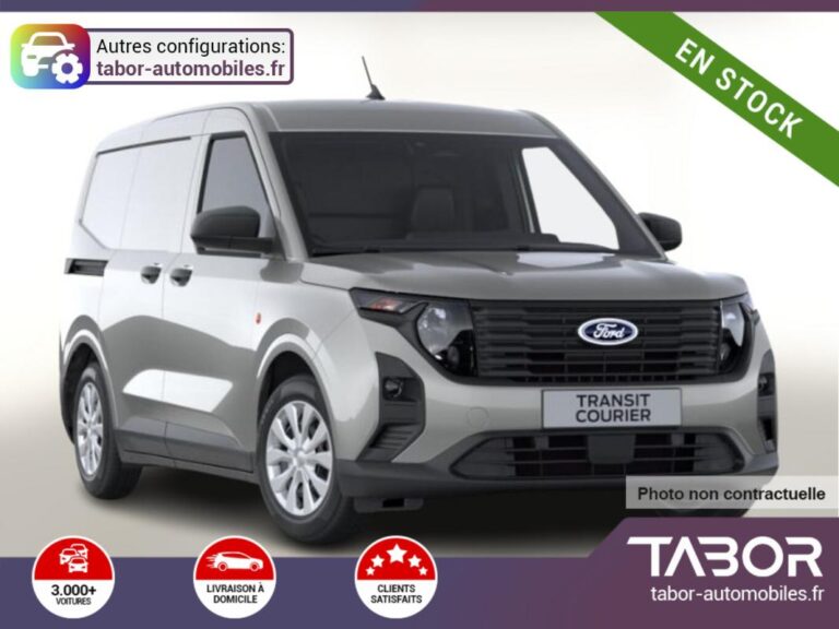 Ford transit courier 100 Trend régul SYNC4 PDC - Image 01 (August 11, 2026)