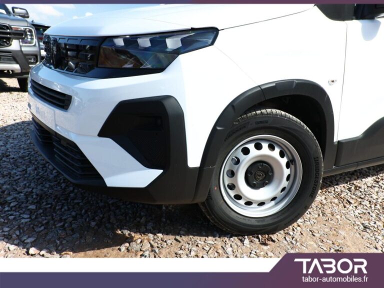 Peugeot Rifter N1 L1 Active CarP LED PDC BT Reg - Image 05 (August 11, 2026)