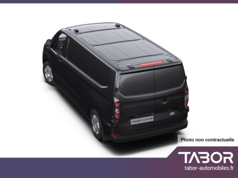 Transit Custom 136 Aut Trend 320L2 Attel - Image 03 (August 11, 2026)