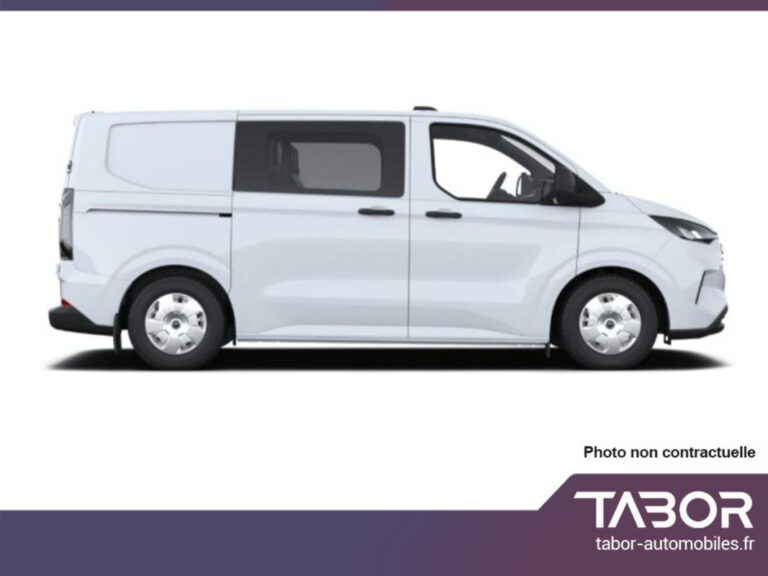 Ford Transit Custom DCiV 136 Trend 320L1 LED - Image 02 (August 11, 2026)