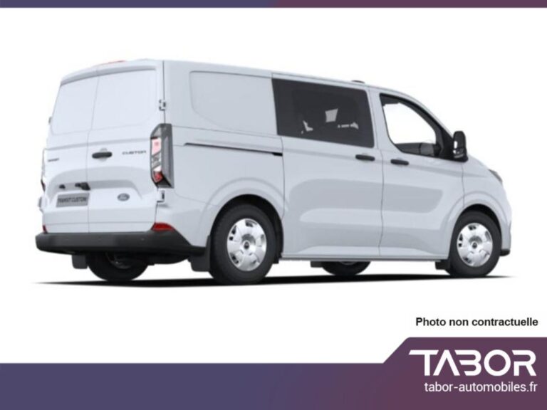 Ford Transit Custom DCiV 136 Trend 320L1 LED - Image 03 (August 11, 2026)