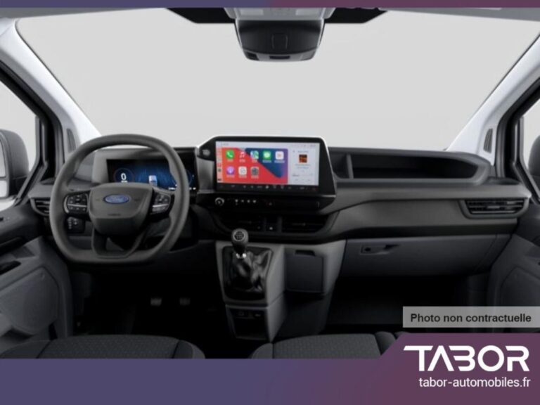 Ford Transit Custom DCiV 136 Trend 320L1 LED - Image 04 (August 11, 2026)