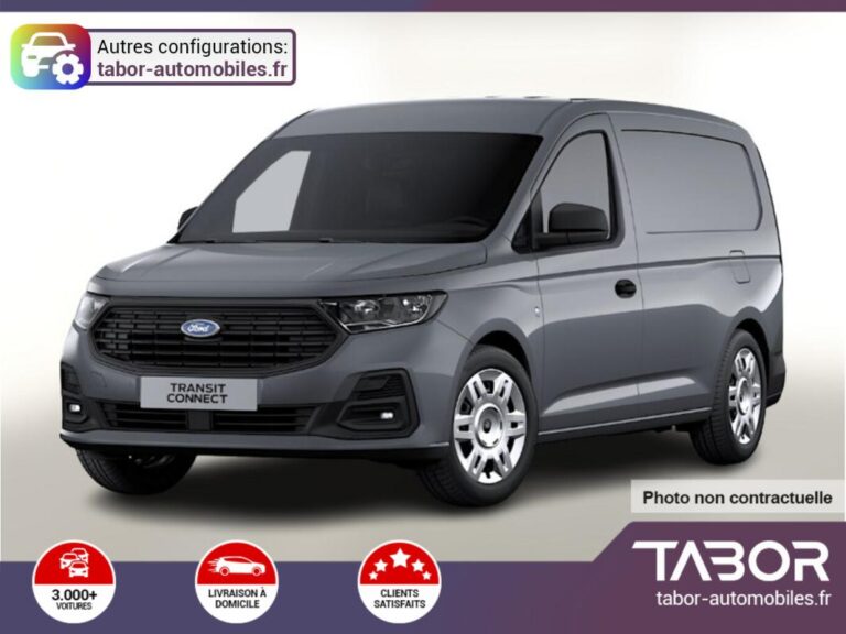Ford Transit Connect L2 122 Trend sièges chauf - Image 01 (August 11, 2026)