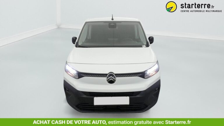 Citroën Berlingo VAN M DIESEL 100 CH MANUELLE - Image 02 (August 11, 2026)