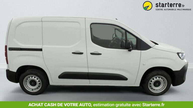 Citroën Berlingo VAN M DIESEL 100 CH MANUELLE - Image 07 (August 11, 2026)