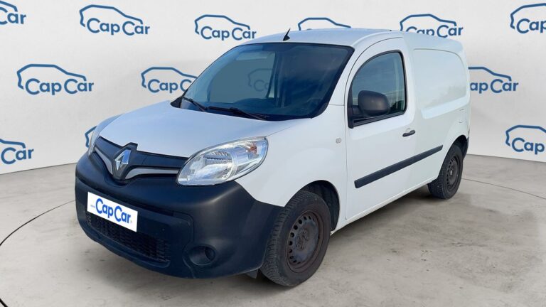 Renault Kangoo Express Fourgon 1.5 Blue dCi 115 Business - Image 01 (August 11, 2026)