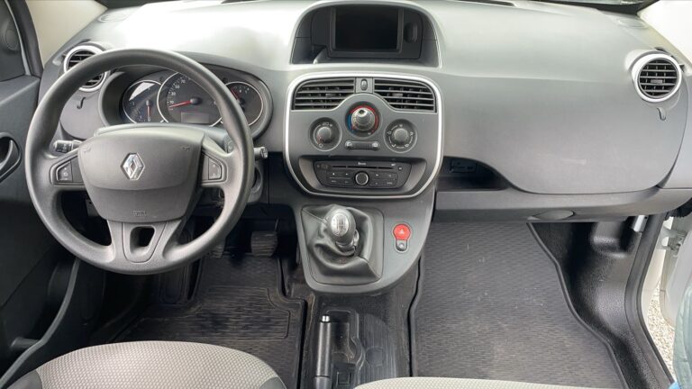 Renault Kangoo Express Fourgon 1.5 Blue dCi 115 Business - Image 11 (August 11, 2026)