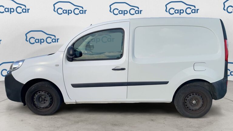 Renault Kangoo Express Fourgon 1.5 Blue dCi 115 Business - Image 02 (August 11, 2026)