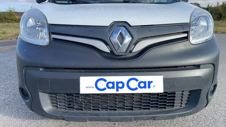 Renault Kangoo Express Fourgon 1.5 Blue dCi 115 Business - Image 20 (August 11, 2026)