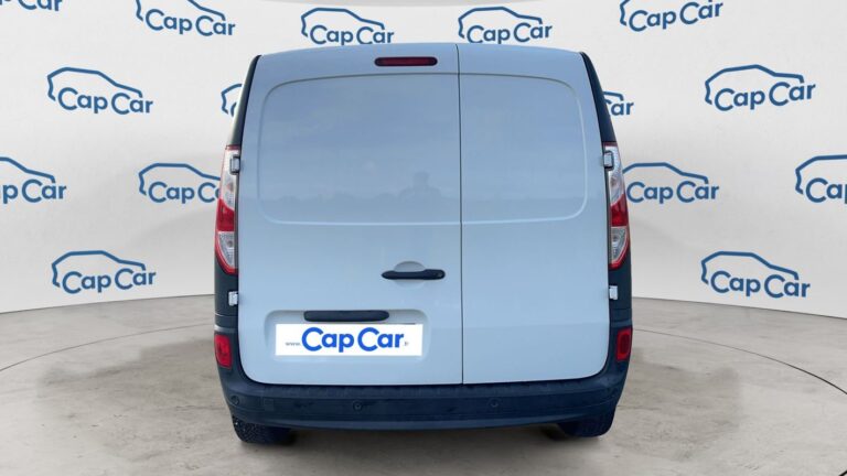 Renault Kangoo Express Fourgon 1.5 Blue dCi 115 Business - Image 03 (August 11, 2026)