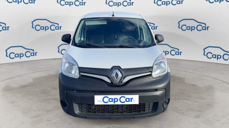 Renault Kangoo Express Fourgon 1.5 Blue dCi 115 Business - Image 05 (August 11, 2026)