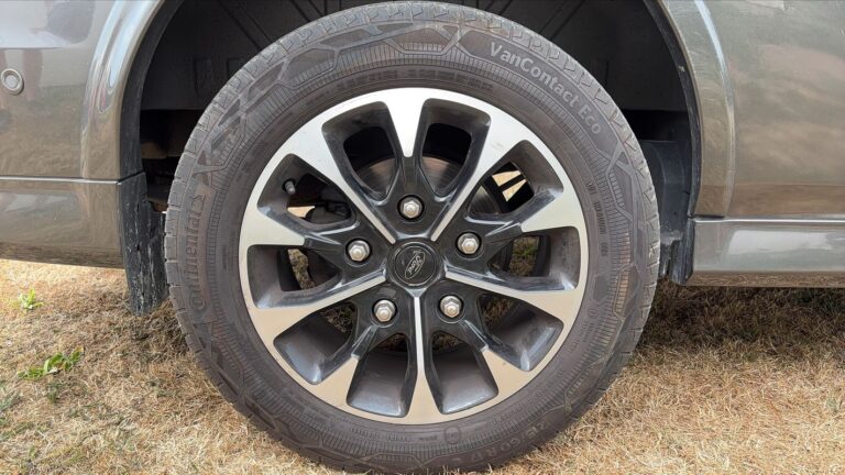 Ford Transit Custom Fourgon VU 2.0 TDCi EcoBlue 185 Sport - Image 16 (August 11, 2026)