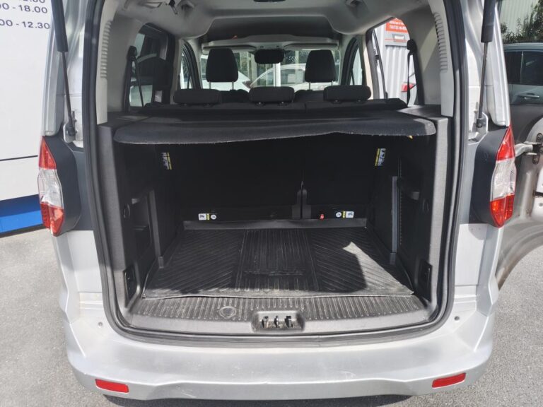 Ford transit courier 1.5 TDCI 95ch 5 PLACES - Image 10 (August 28, 2026)
