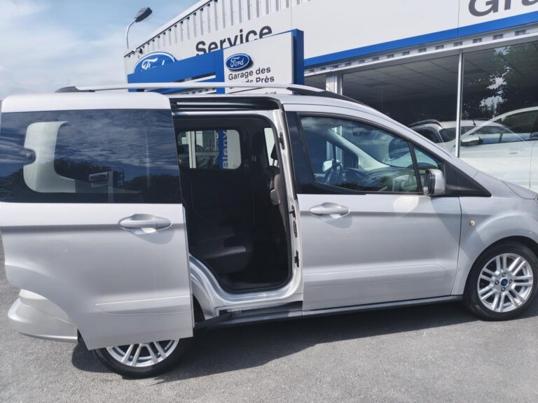 Ford transit courier 1.5 TDCI 95ch 5 PLACES - Image 05 (August 28, 2026)