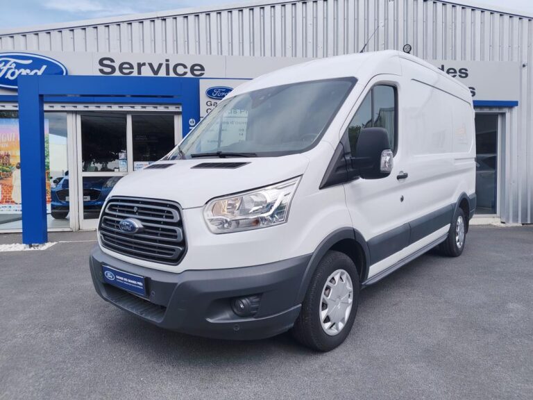 Ford Transit 2T 2.0 TDCI 130 ch BVA - Image 01 (August 28, 2026)