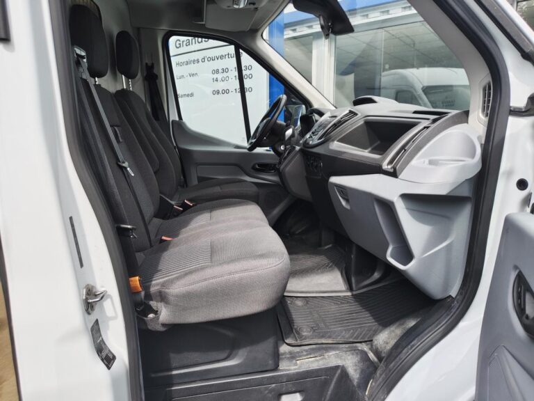 Ford Transit 2T 2.0 TDCI 130 ch BVA - Image 10 (August 28, 2026)